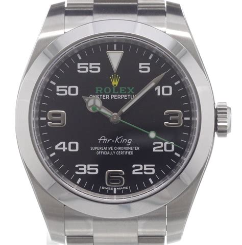 rolex air king preis.